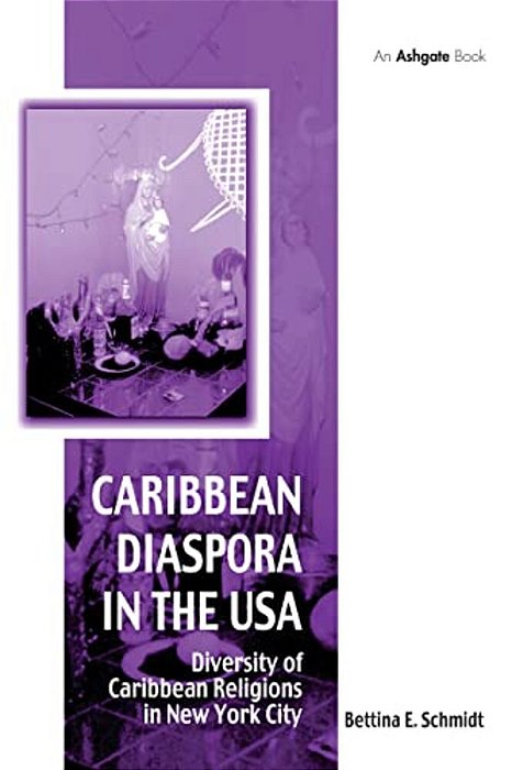 Caribbean Diaspora In The USA: Diversity Of Caribbean Religions In New York City-..