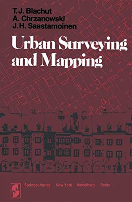 Urban Surveying And Mapping-..