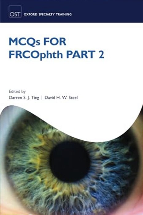 Mcqs For Frcophth Part 2-..