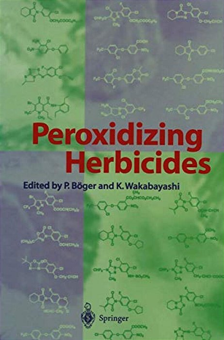 Peroxidizing Herbicides-..