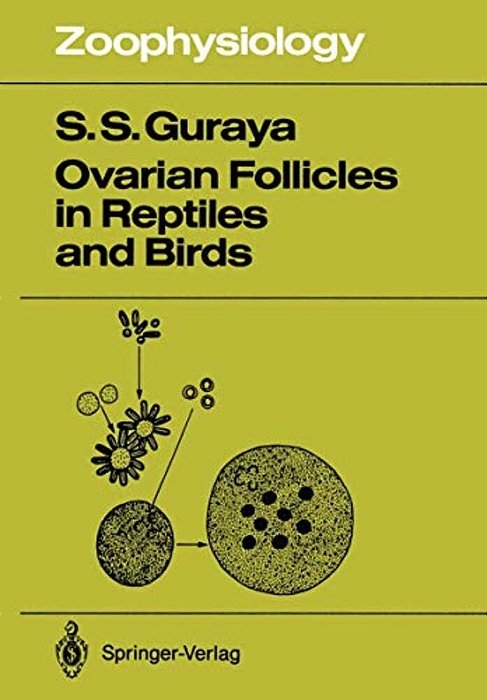 Ovarian Follicles In Reptiles And Birds-..