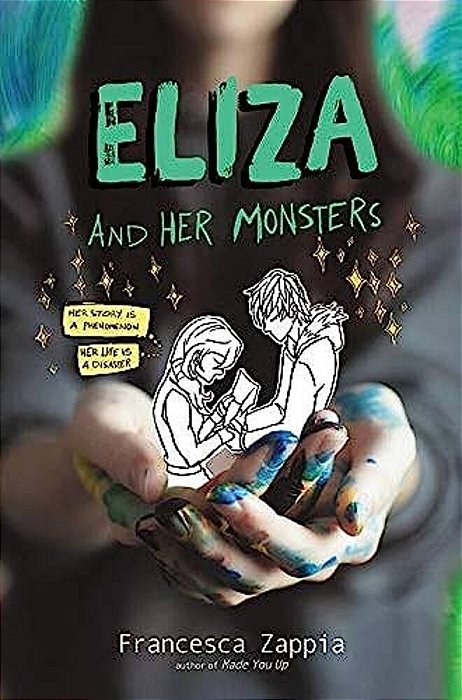 Eliza And Her Monsters-..