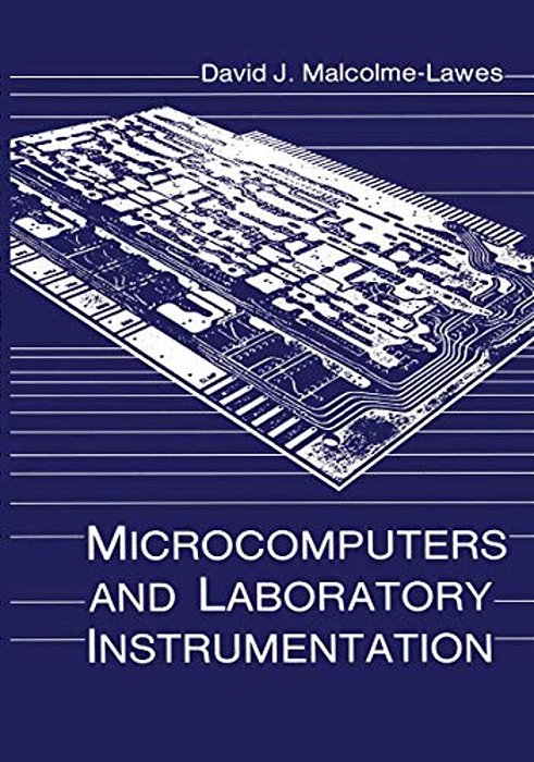 Microcomputers And Laboratory Instrumentation-..