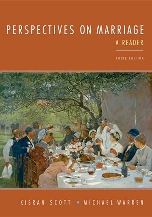 Perspectives On Marriage: A Reader-..