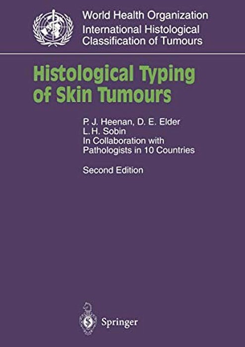 Histological Typing Of Skin Tumours-..