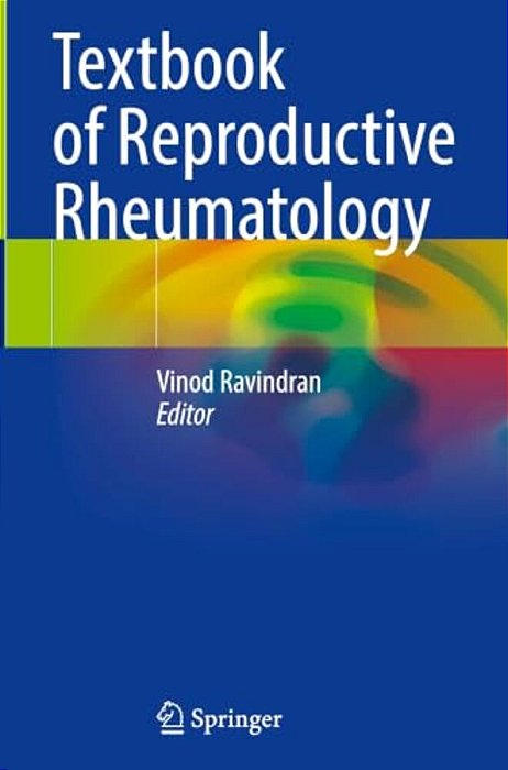 Textbook Of Reproductive Rheumatology-..