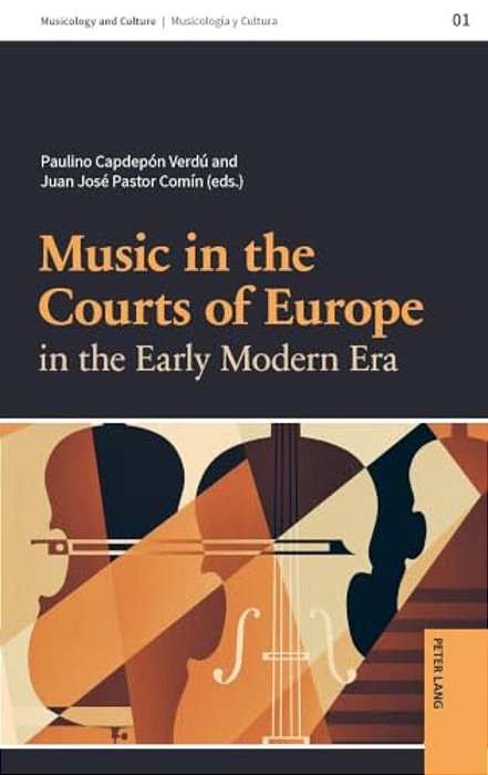Music In The Courts Of Europe In The Early Modern Era-..