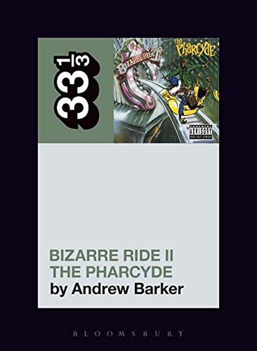 The Pharcyde's Bizarre Ride II The Pharcyde-..