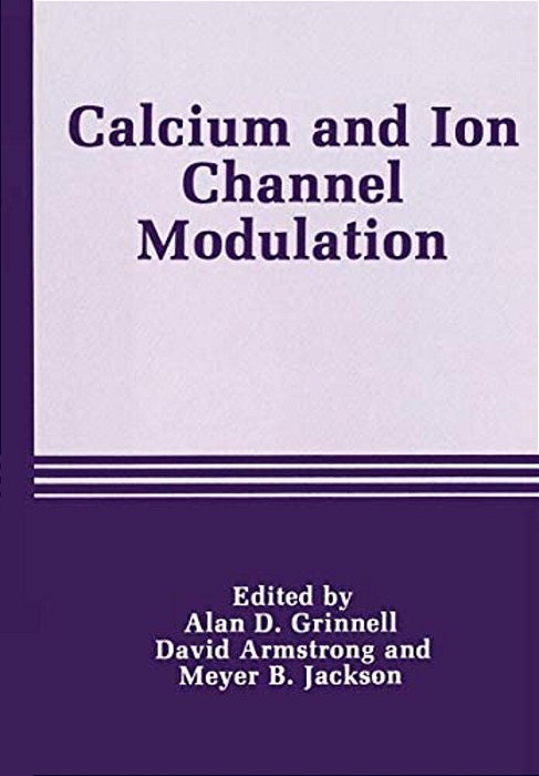 Calcium And Ion Channel Modulation-..