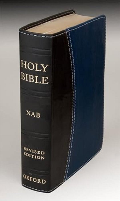 New American Bible-Nabre-..
