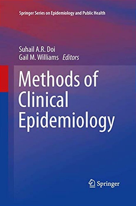 Methods Of Clinical Epidemiology-..