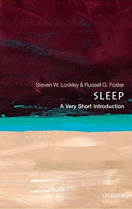 Sleep: A Very Short Introduction-..