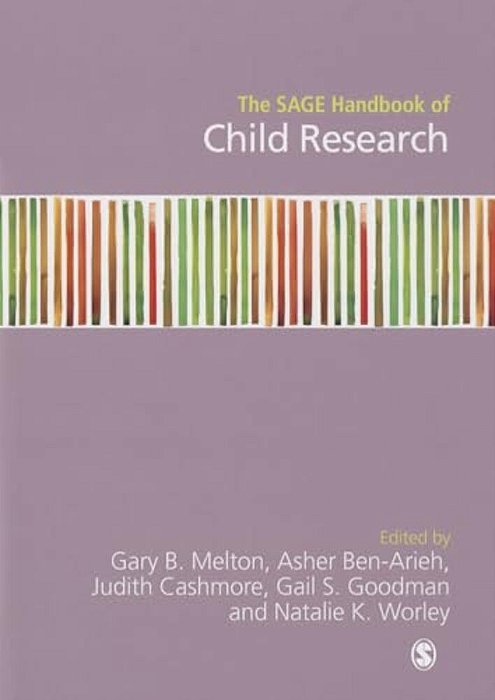 The Sage Handbook Of Child Research-..