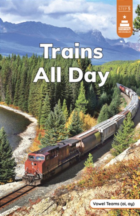 Trains All Day-..
