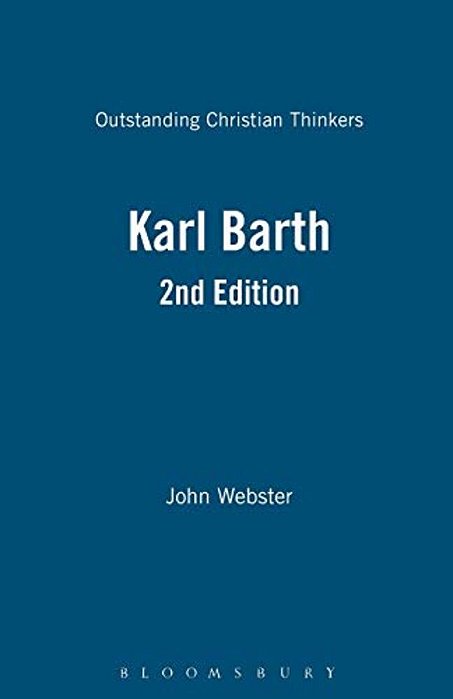 Karl Barth 2ND Edition-..