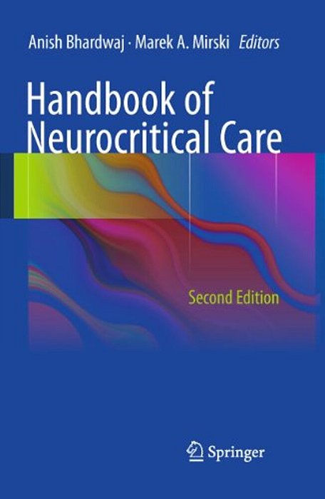 Handbook Of Neurocritical Care-..