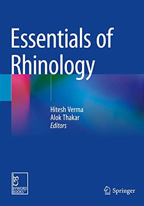 Essentials Of Rhinology-..