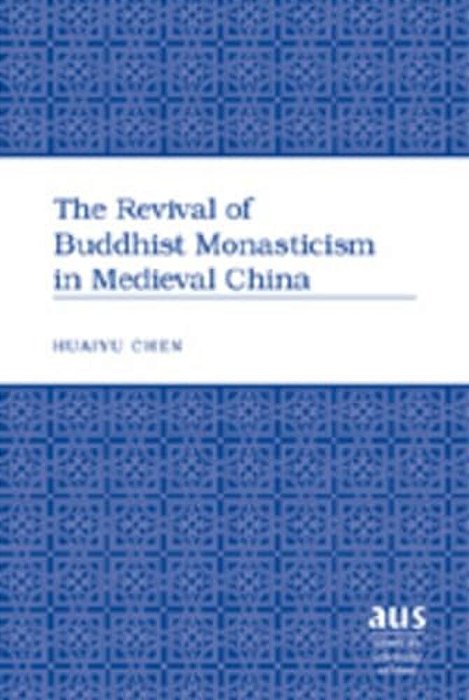 The Revival Of Buddhist Monasticism In Medieval China-..