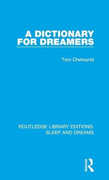 A Dictionary For Dreamers-..