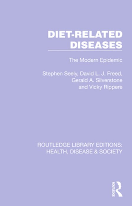 Diet-Related Diseases: The Modern Epidemic-..