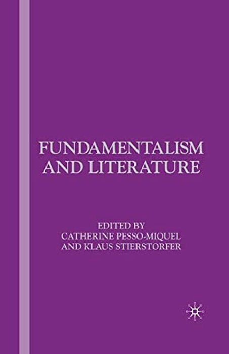 Fundamentalism And Literature-..