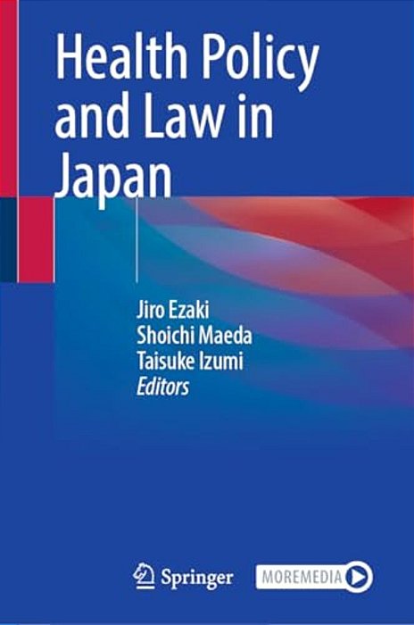 Health Policy And Law In Japan-..