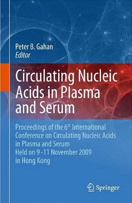 Circulating Nucleic Acids In Plasma And Serum-..