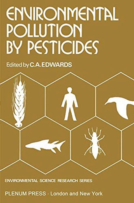 Environmental Pollution By Pesticides-..