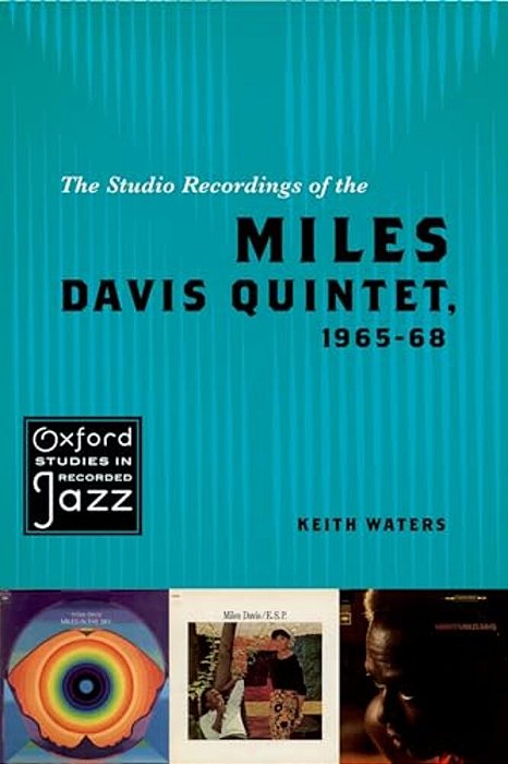The Studio Recordings Of The Miles Davis Quintet, 1965-68-..