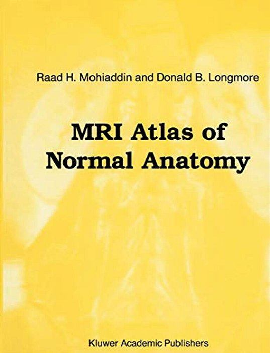 Mri Atlas Of Normal Anatomy-..