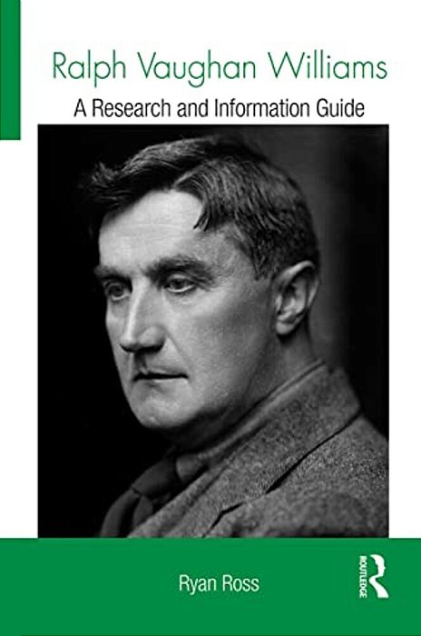 Ralph Vaughan Williams: A Research And Information Guide-..