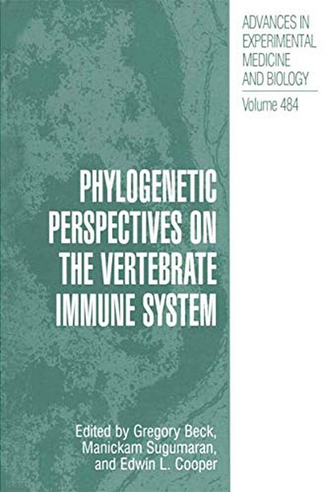 Phylogenetic Perspectives On The Vertebrate Immune System-..