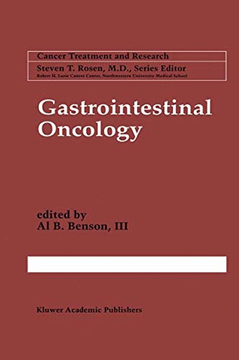 Gastrointestinal Oncology-..