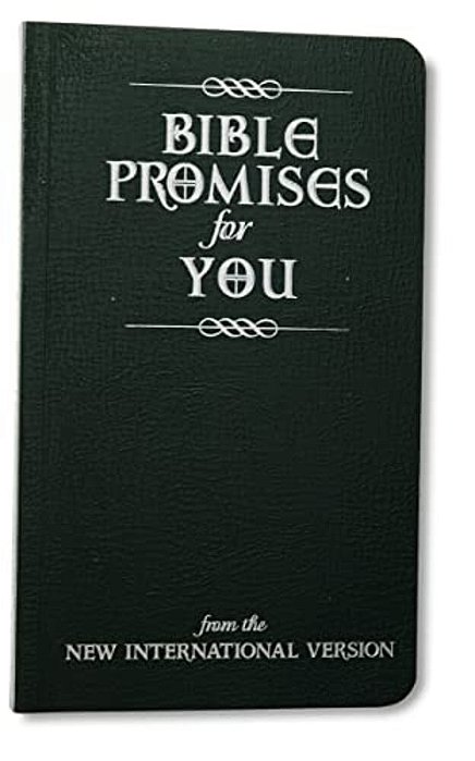 Bible Promises For You: From The New International Version-..