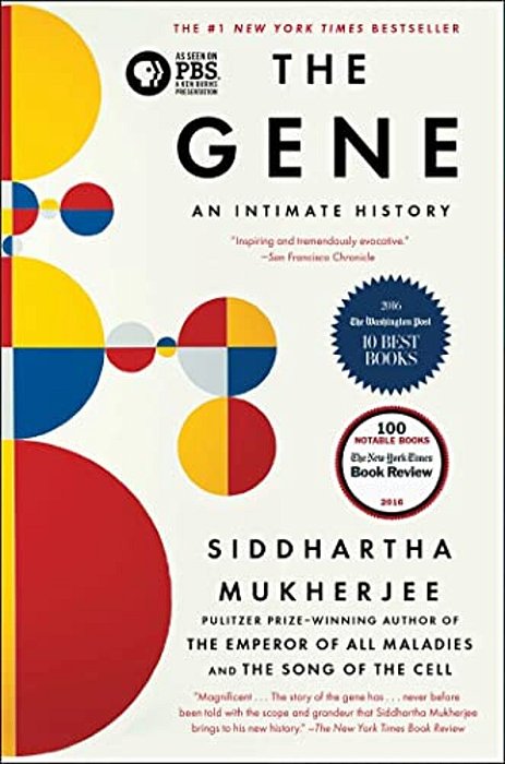 The Gene: An Intimate History-..