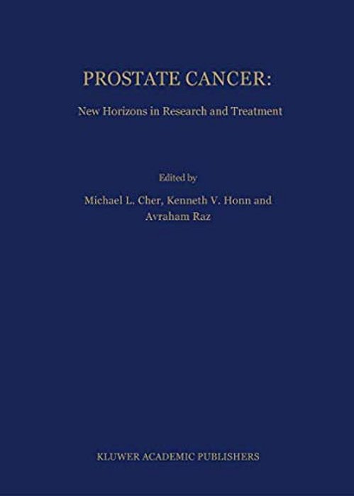 Prostate Cancer: New Horizons In Research And Treatment-..