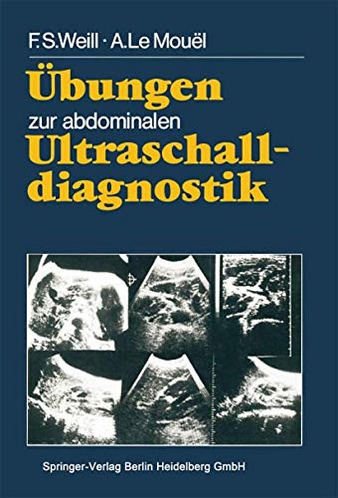 Übungen Zur Abdominalen Ultraschalldiagnostik-..