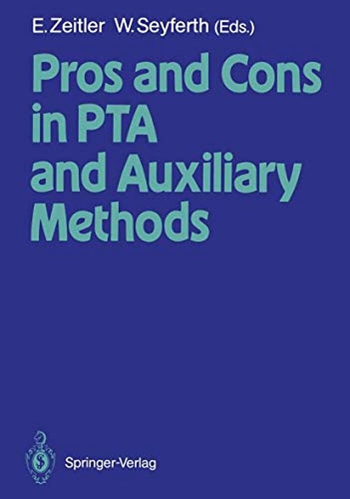 Pros And Cons In Pta And Auxiliary Methods-..