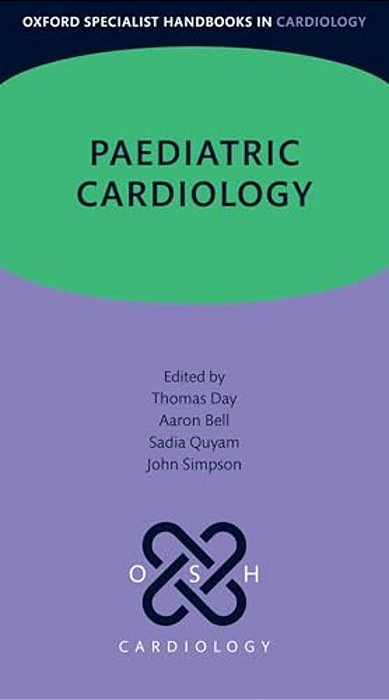 Paediatric Cardiology-..
