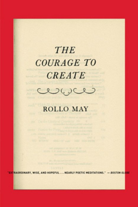 Courage To Create-..