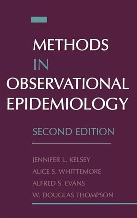 Methods In Observational Epidemiology-..