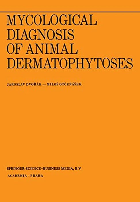 Mycological Diagnosis Of Animal Dermatophytoses-..