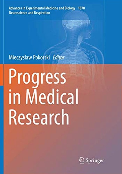 Progress In Medical Research-..