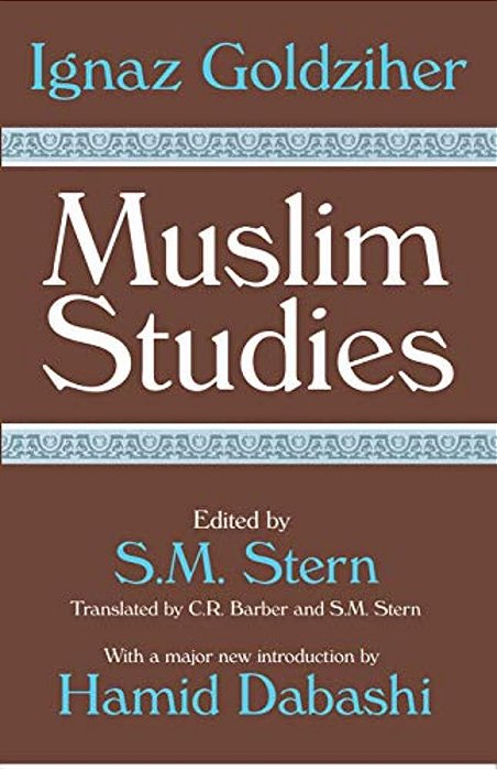 Muslim Studies: Volume 1-..