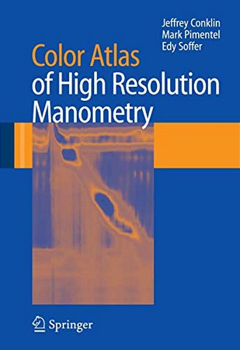 Color Atlas Of High Resolution Manometry-..