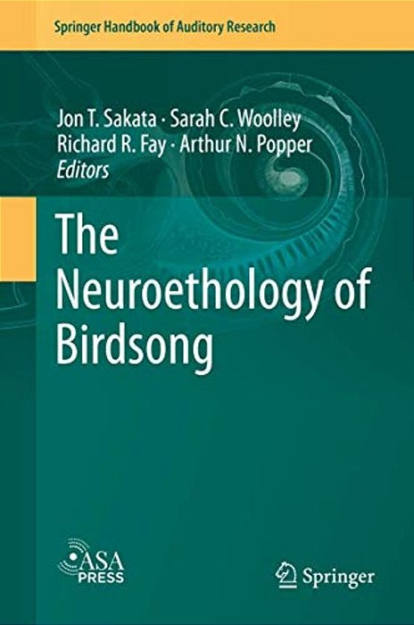 The Neuroethology Of Birdsong-..