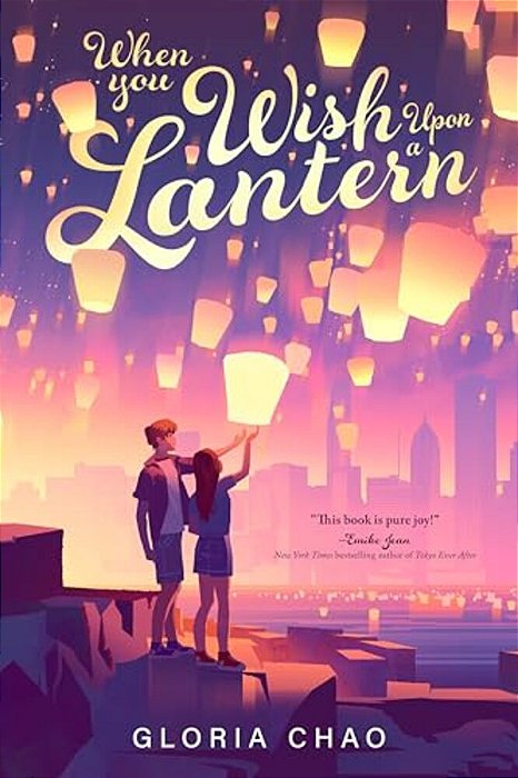 When You Wish Upon A Lantern-..
