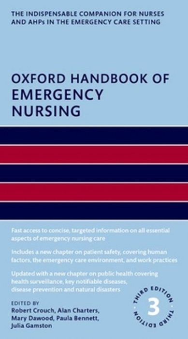Oxford Handbook Of Emergency Nursing-..