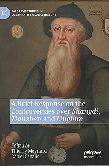 A Brief Response On The Controversies Over Shangdi, Tianshen And Linghun-..