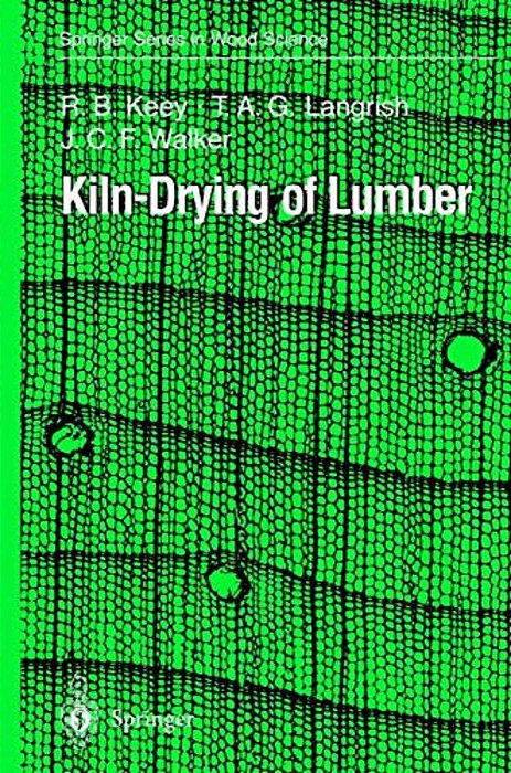 Kiln-Drying Of Lumber-..